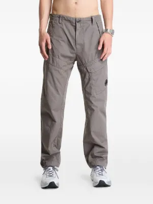 Palm Angels elasticated-panel Track Pants | Grey | FARFETCH