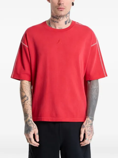 Jordan Flight T-shirt med kontrastsyninger