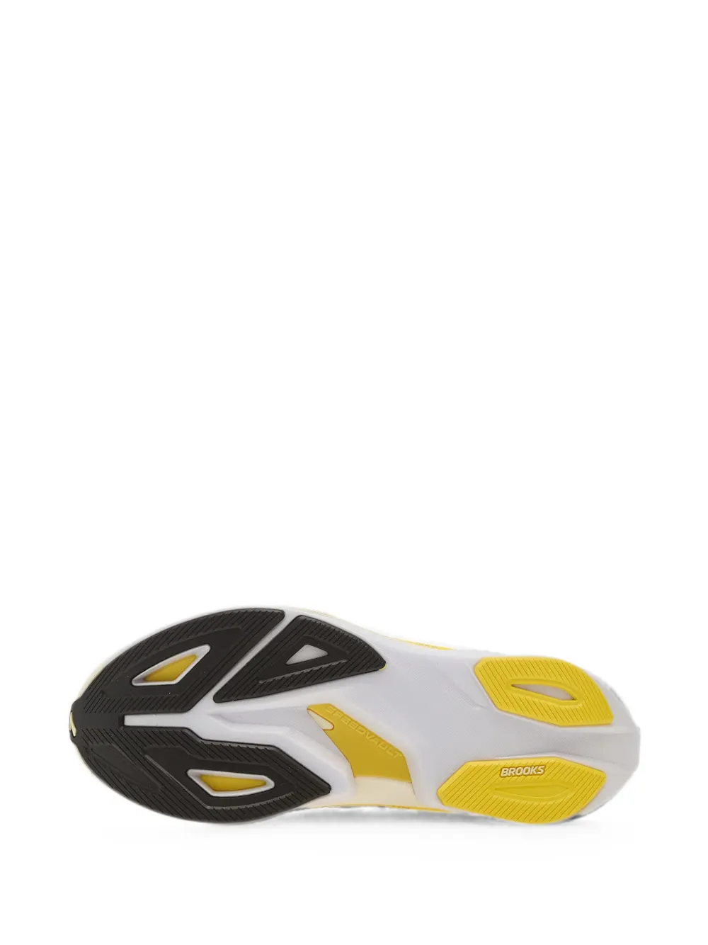 BROOKS Hyperion Max 3 sneakers Geel
