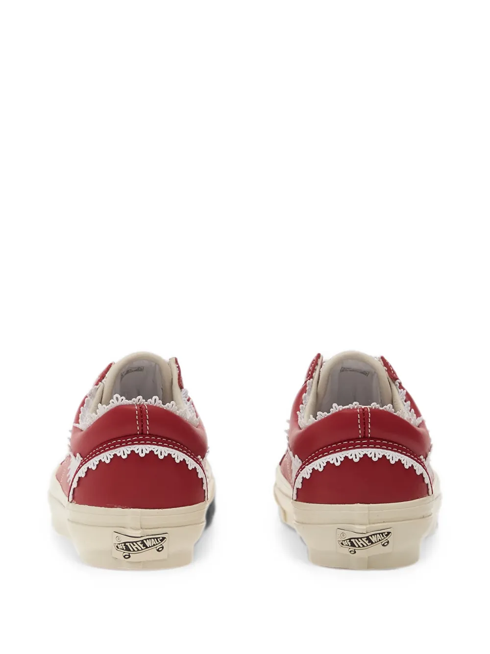 Vans LX Old Skool sneakers Rood