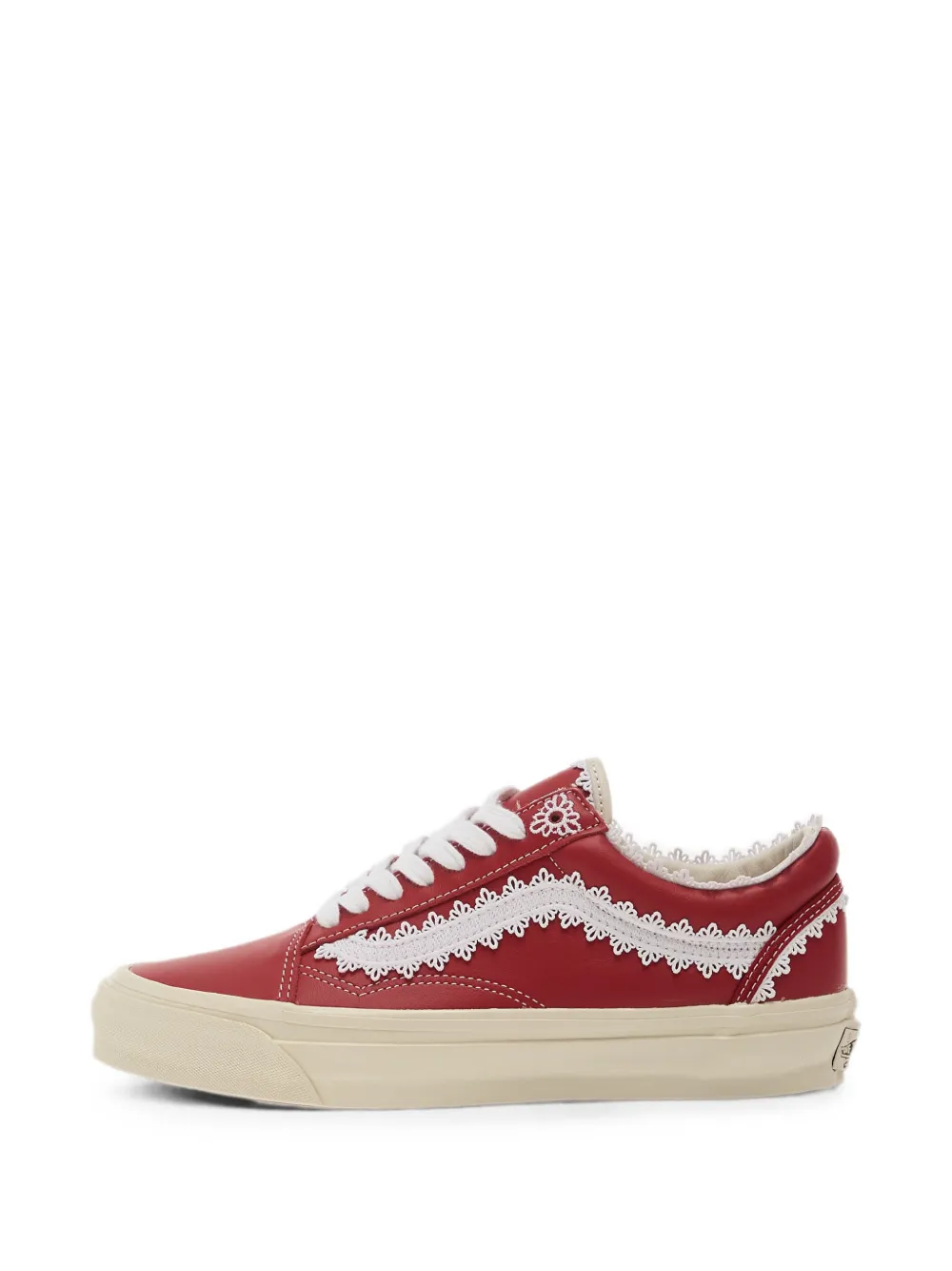 Vans LX Old Skool sneakers - Rosso