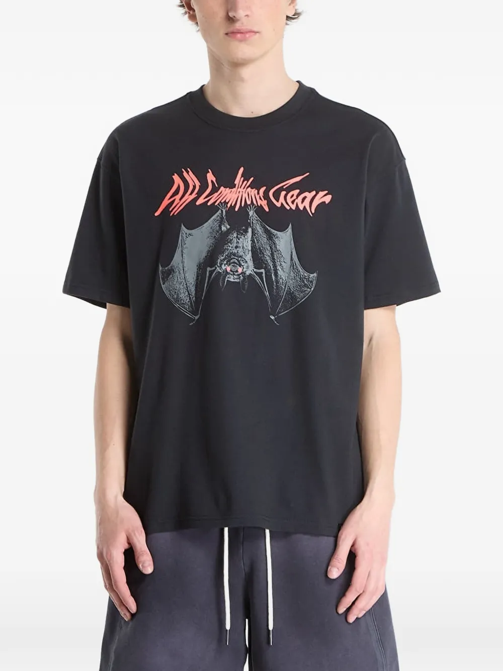 Nike ACG graphic-print T-shirt - Nero