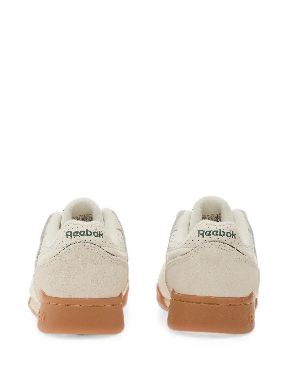 Reebok Workout Plus sneakers Beige