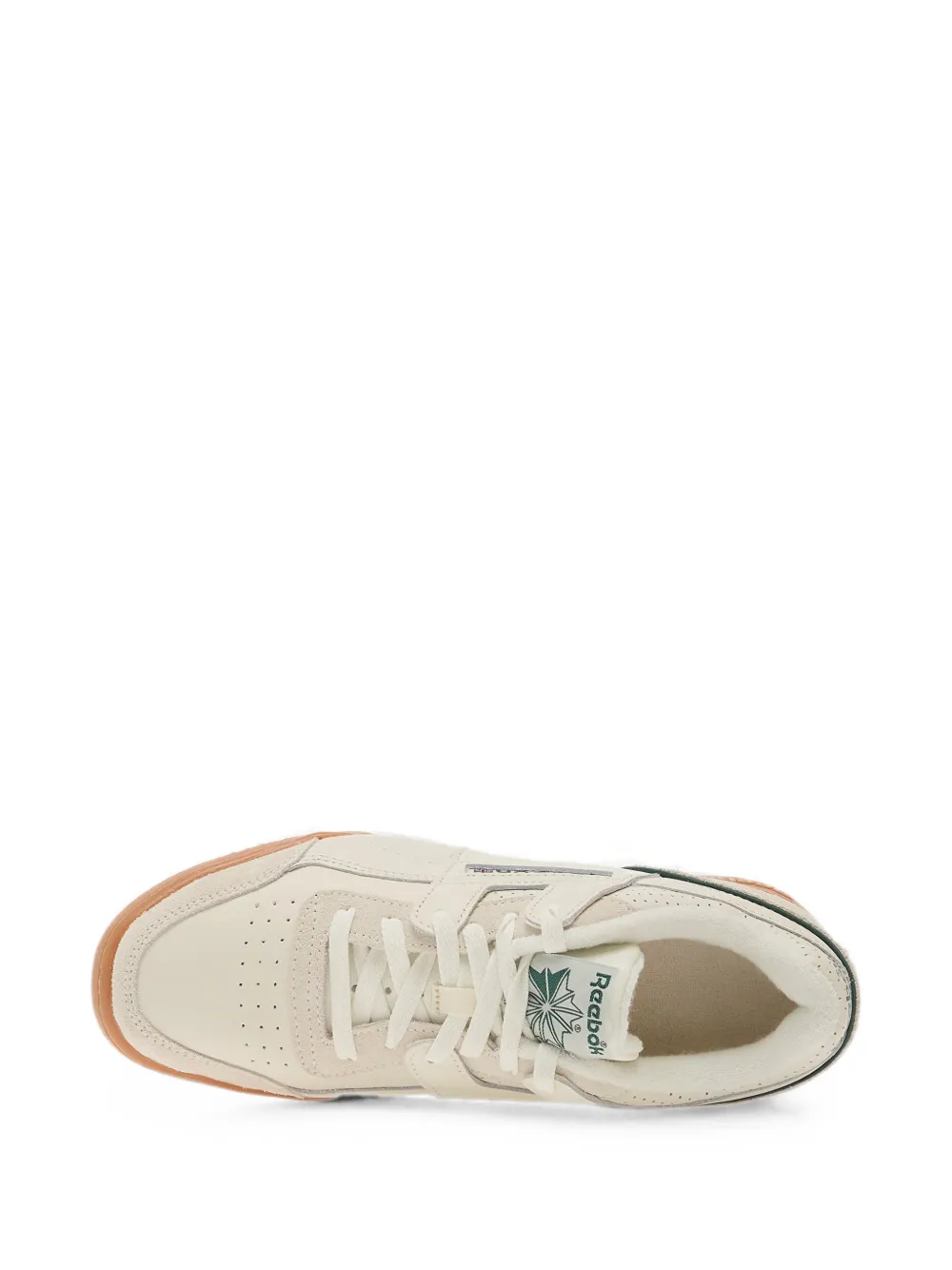 Reebok Workout Plus sneakers Beige