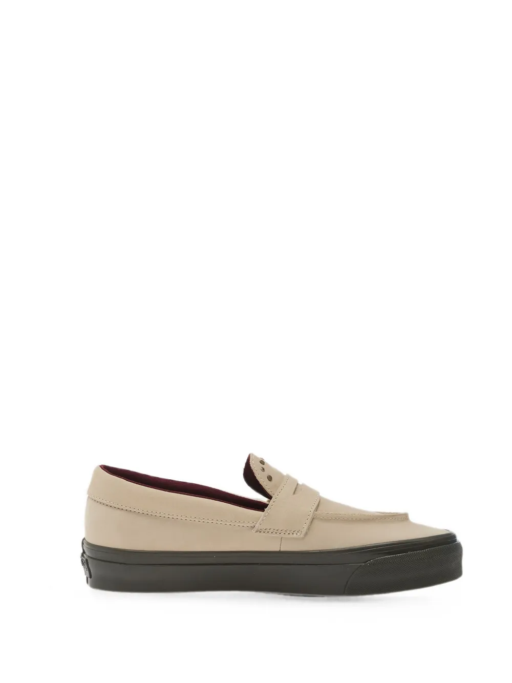 Vans Mocassini LX Loafer 53 con borchie - Toni neutri