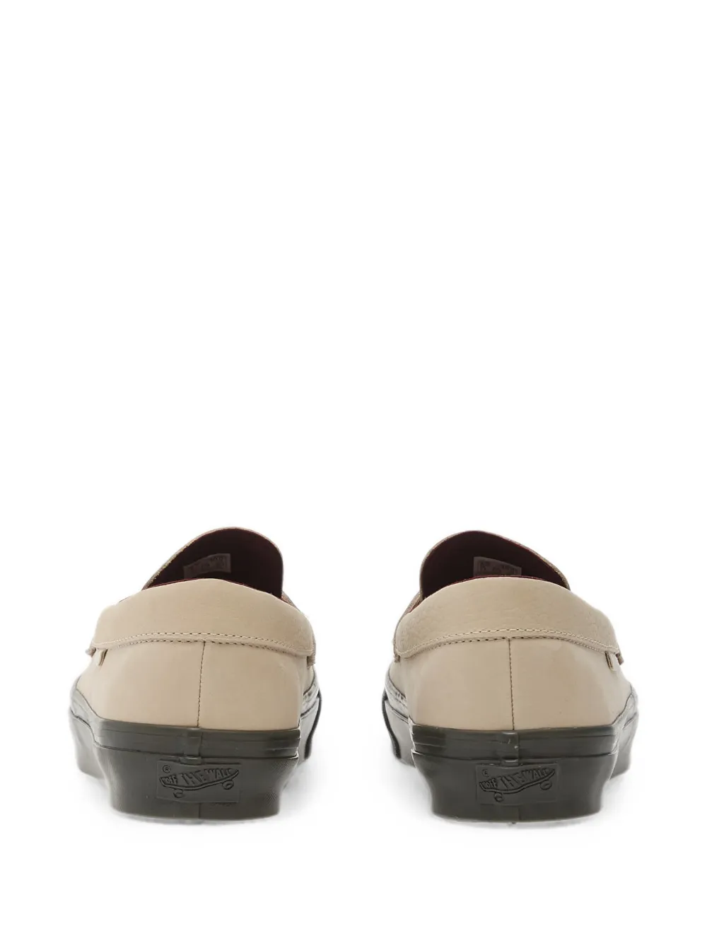 Vans LX Loafer 53 loafers verfraaid met studs Beige