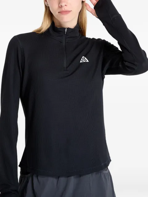 Nike Blusa ACG Dri-FIT com zíper parcial