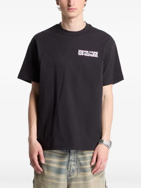 Vans Barb Plate graphic-print loose-fit T-shirt