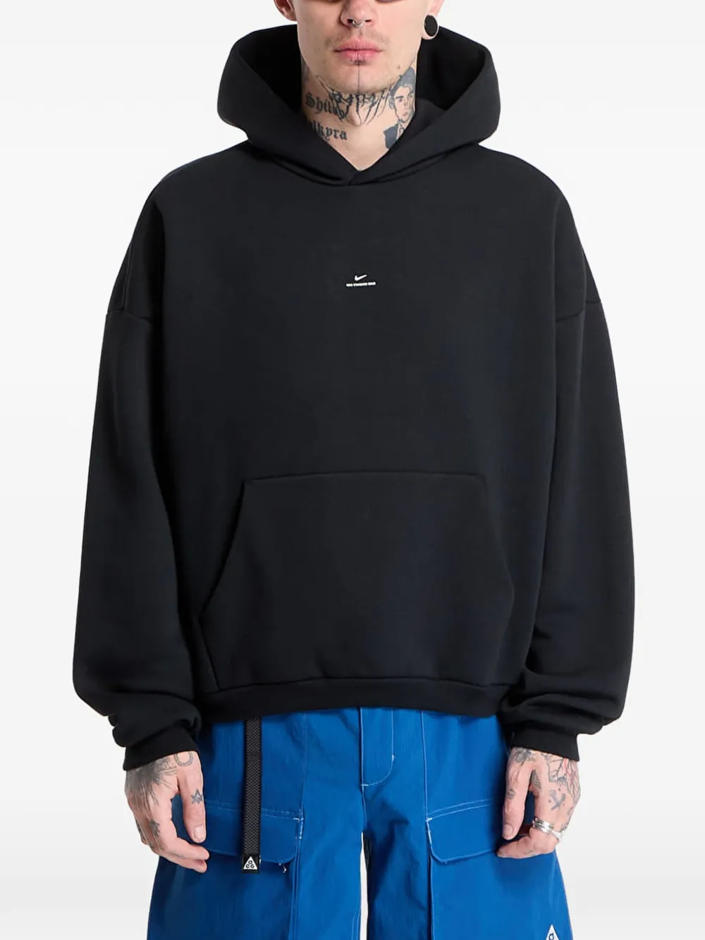 Nike Standard Issue Therma-FIT hoodie - Nero