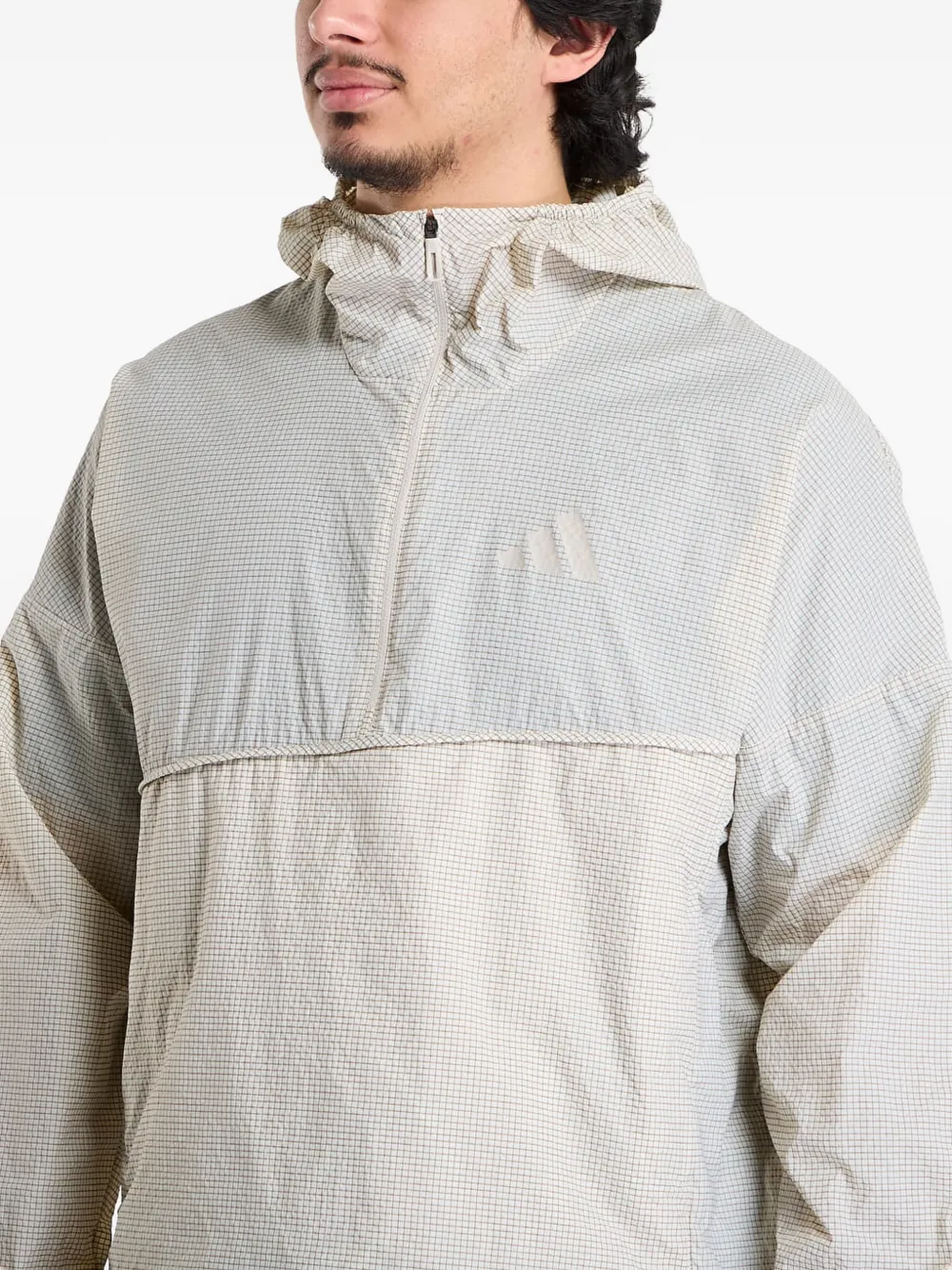 adidas Terrex Xploric Clima365 jack met capuchon Beige