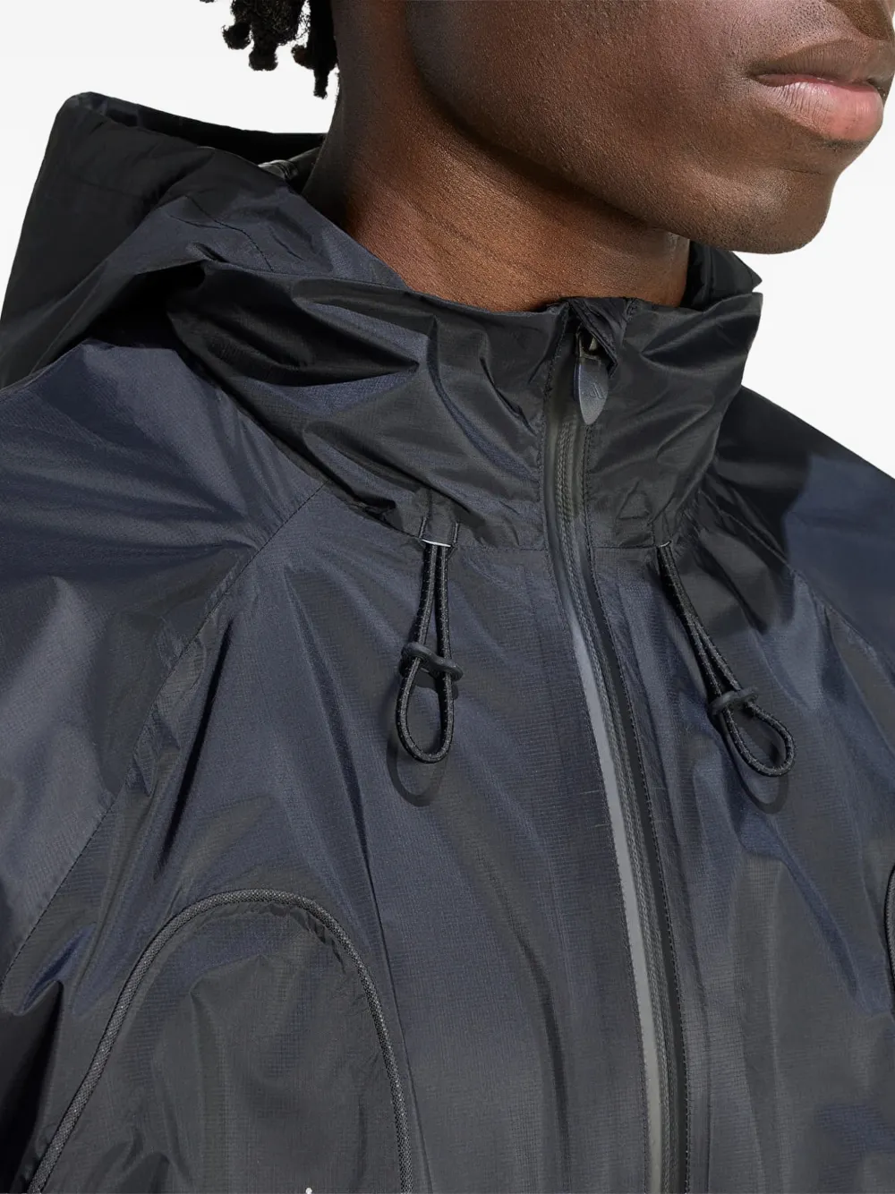adidas Equipment shell jack Zwart