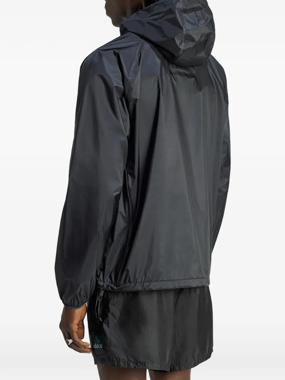adidas Equipment shell jack Zwart