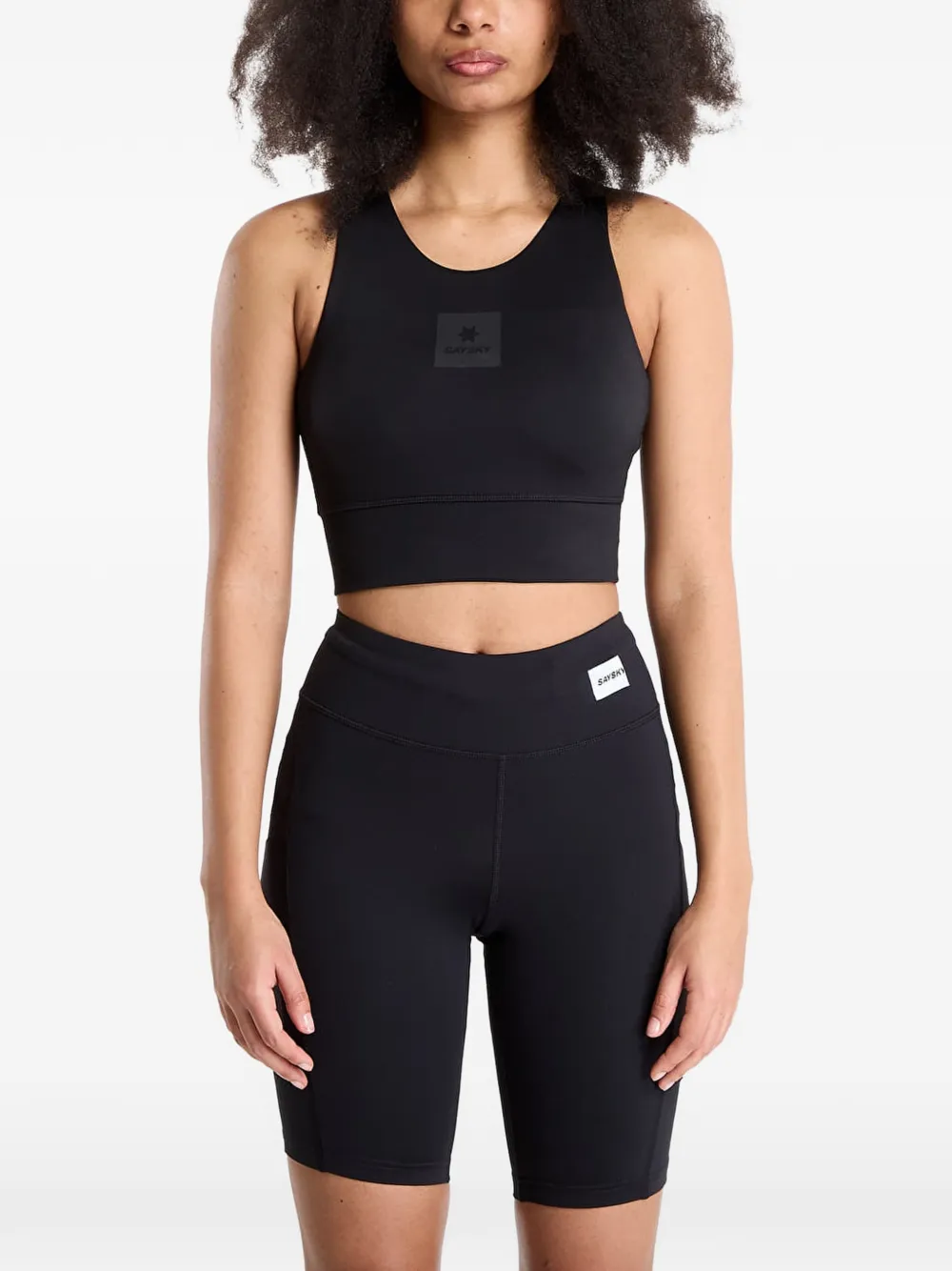 SAYSKY Motion sports bra - Nero