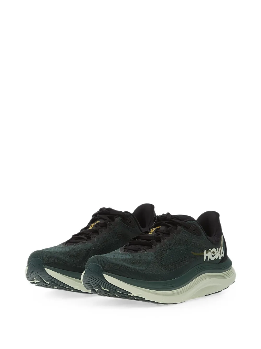 HOKA Kawana 3 sneakers Groen
