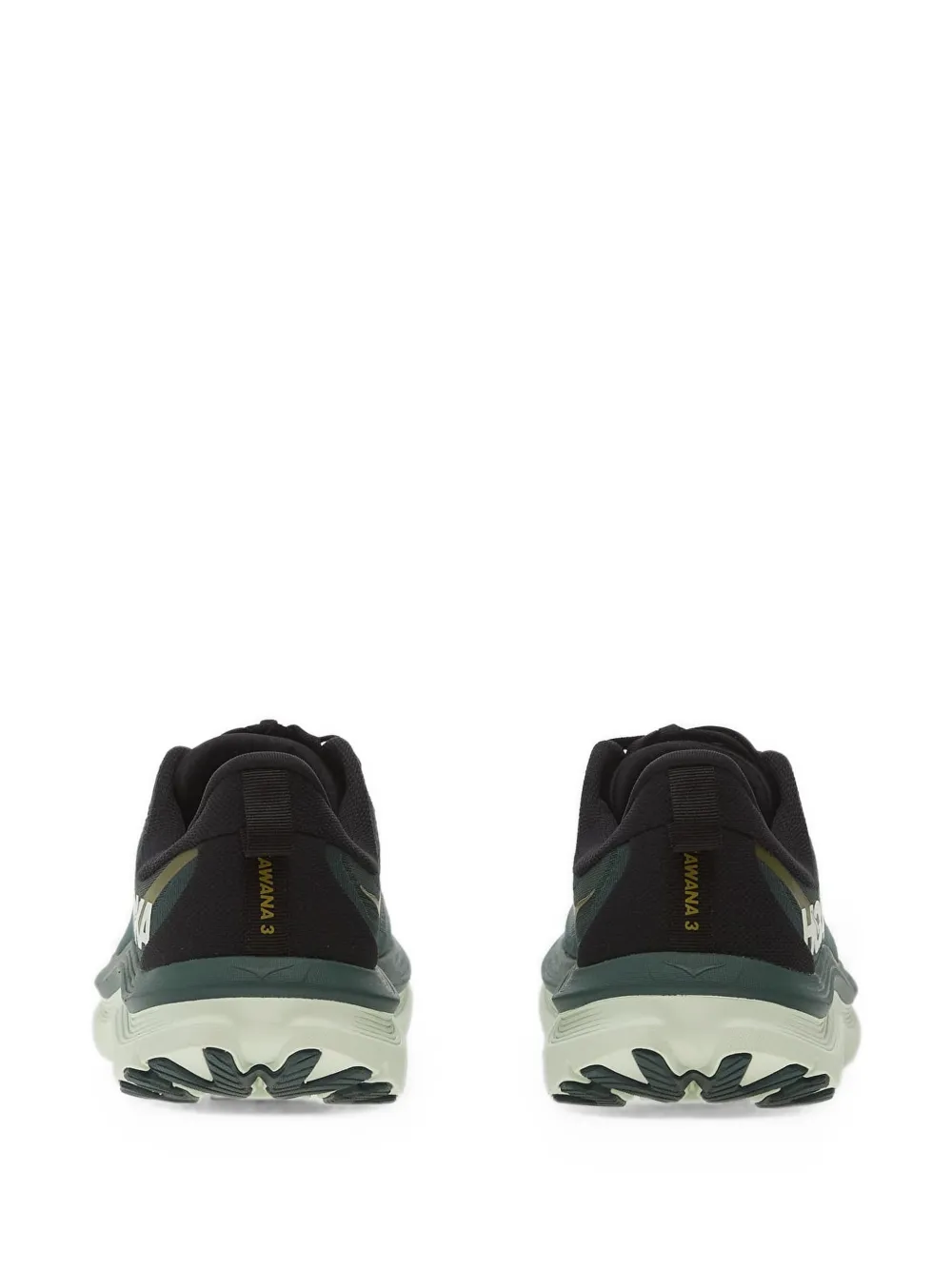 HOKA Kawana 3 sneakers Groen