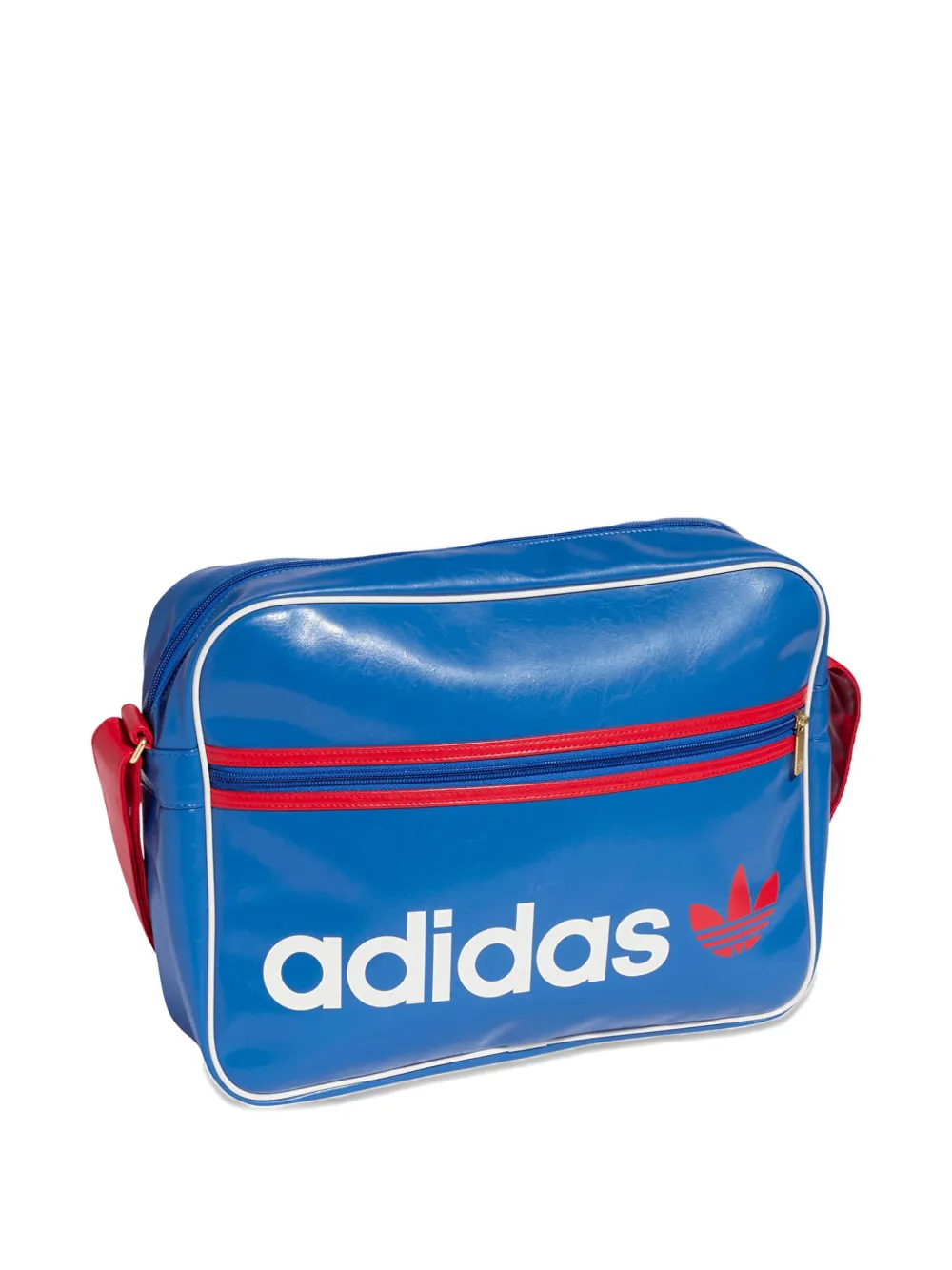 adidas Airliner schoudertas Blauw