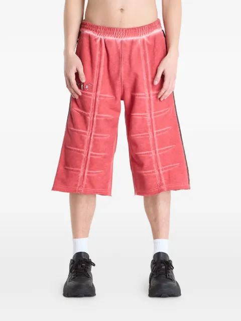 adidas Thug Club panelled shorts