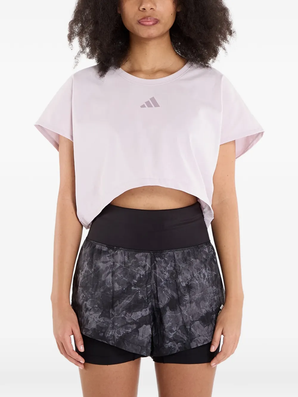 adidas Primelift 3-Stripes tank top - Nero
