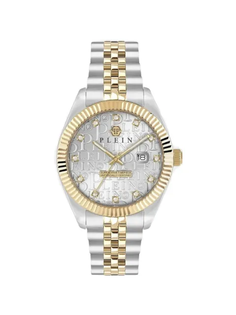 Philipp Plein reloj Date Superlative de 41 mm