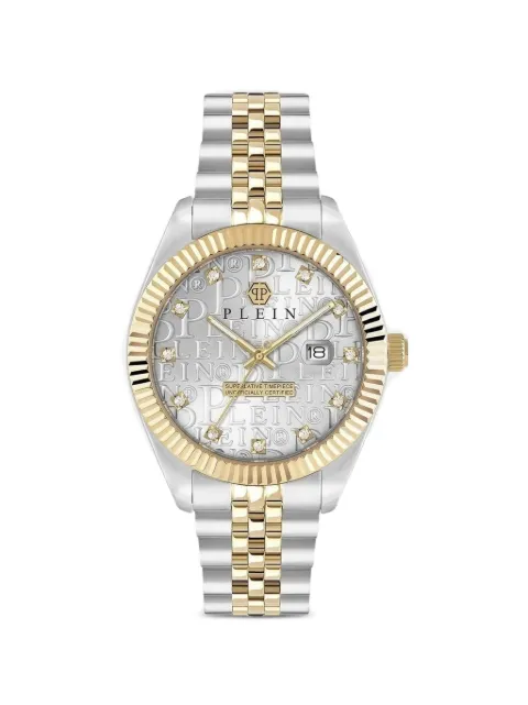 Philipp Plein Date Superlative 41mm watch