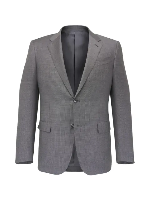 Zegna single-breasted tailored suit