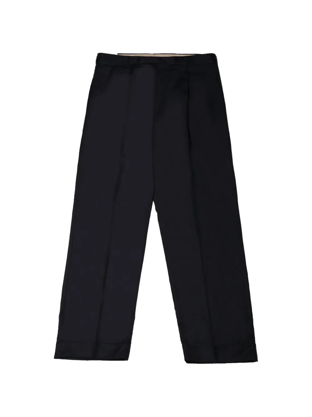 PT Torino Pantaloni con pieghe - Blu