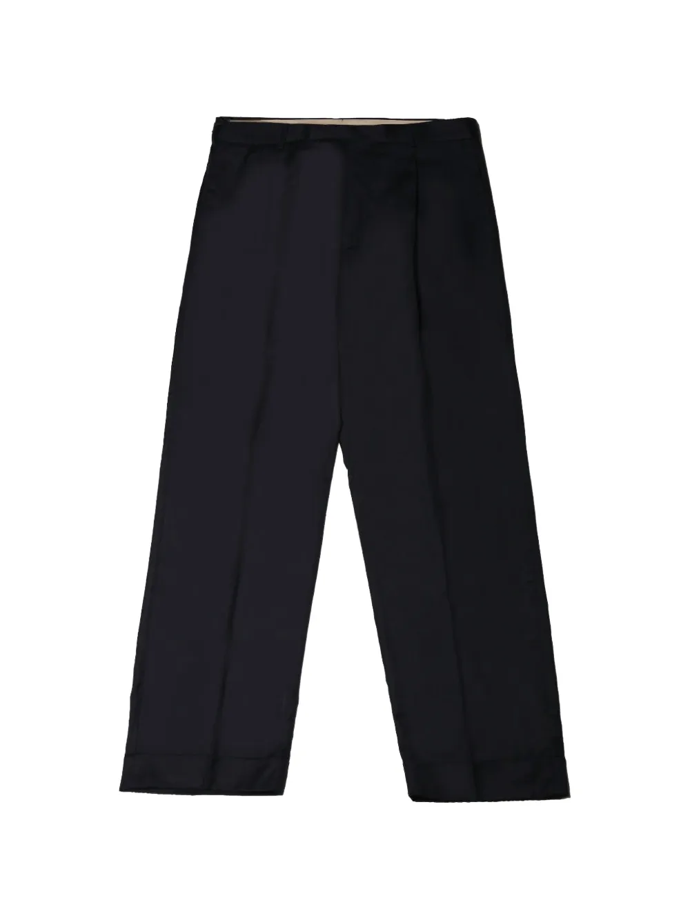 PT Torino Pantaloni con pieghe - Blu