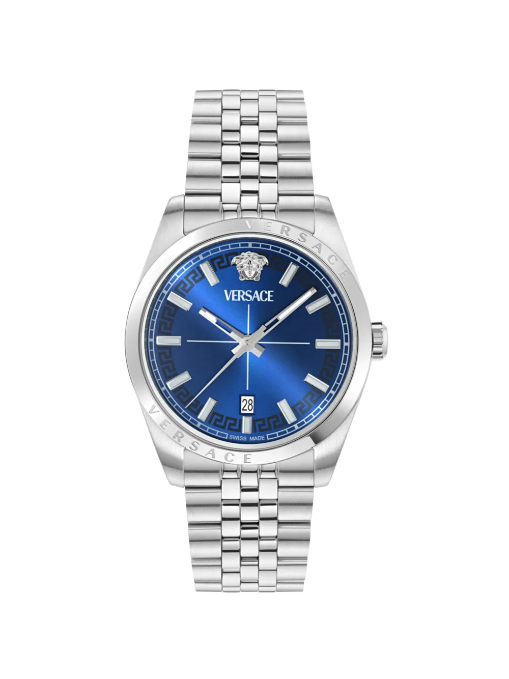 Versace Millenyium Gent 41mm watch - Blu