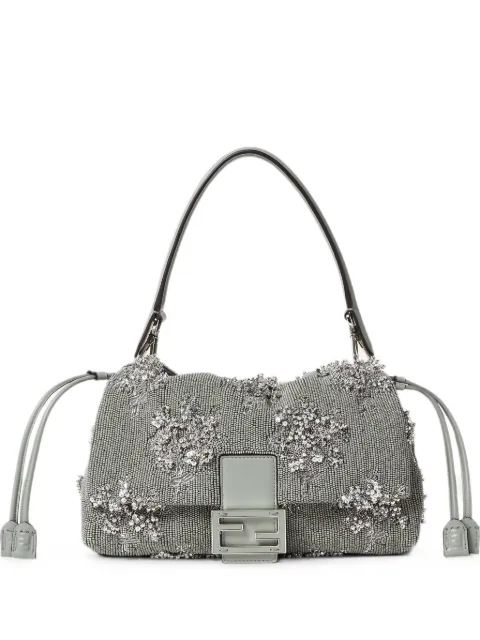 FENDI bolsa de hombro Mamma Baguette mediana