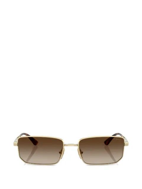 Vogue Eyewear rectangle-frame sunglasses