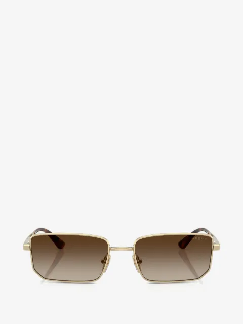 Vogue Eyewear rectangle-frame sunglasses