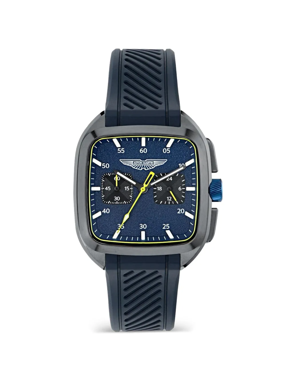 Aston Martin Watches chronograph 22mm watch - Blu