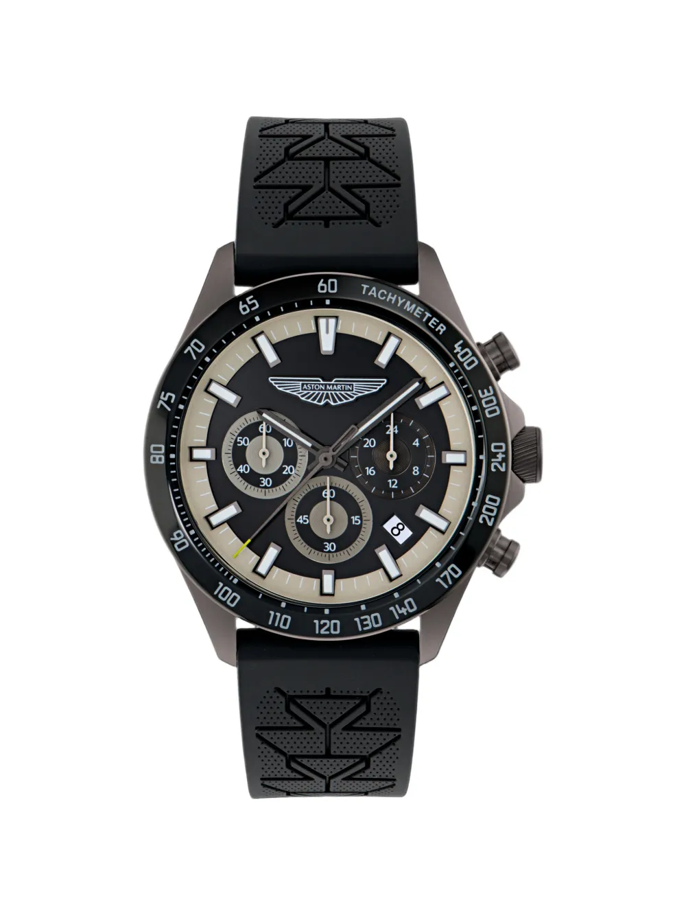 Aston Martin SPT chronograph 44mm watch