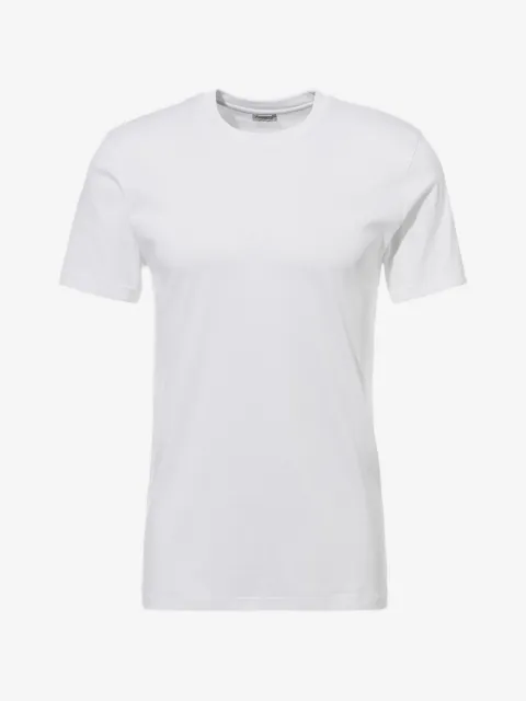 Zimmerli Business Class crew-neck short-sleeve T-shirt