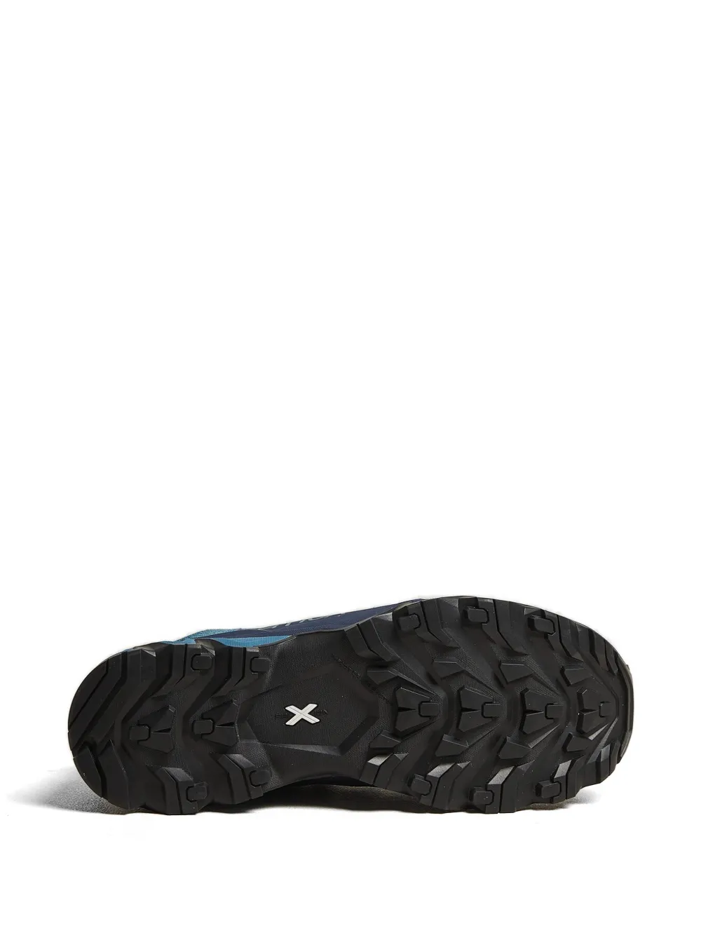 La Sportiva logo-print lace-up sneakers Blauw