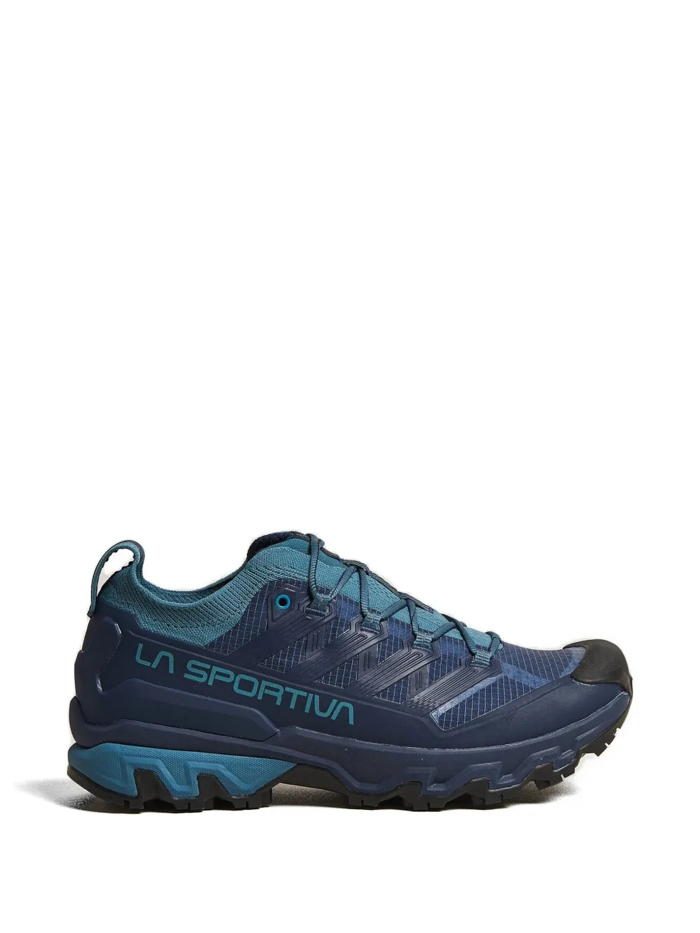 La Sportiva logo-print lace-up sneakers - Blu