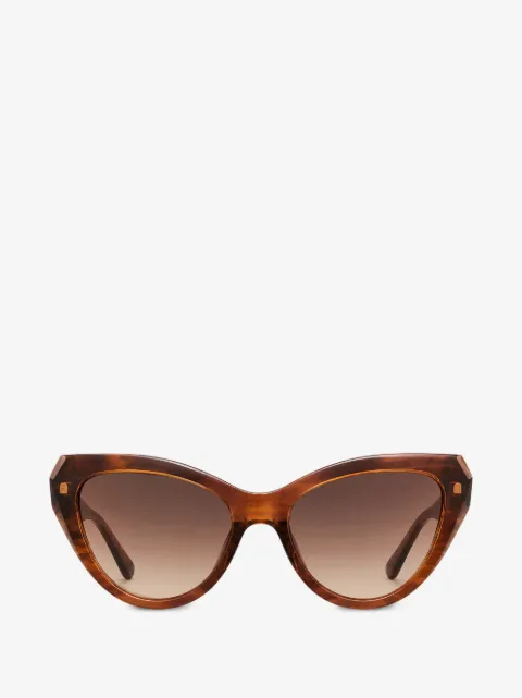 Furla cat-eye-frame sunglasses