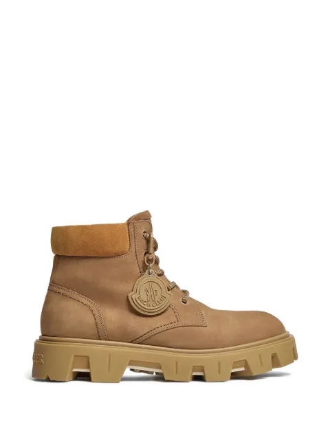 Moncler Peak City ankle boots