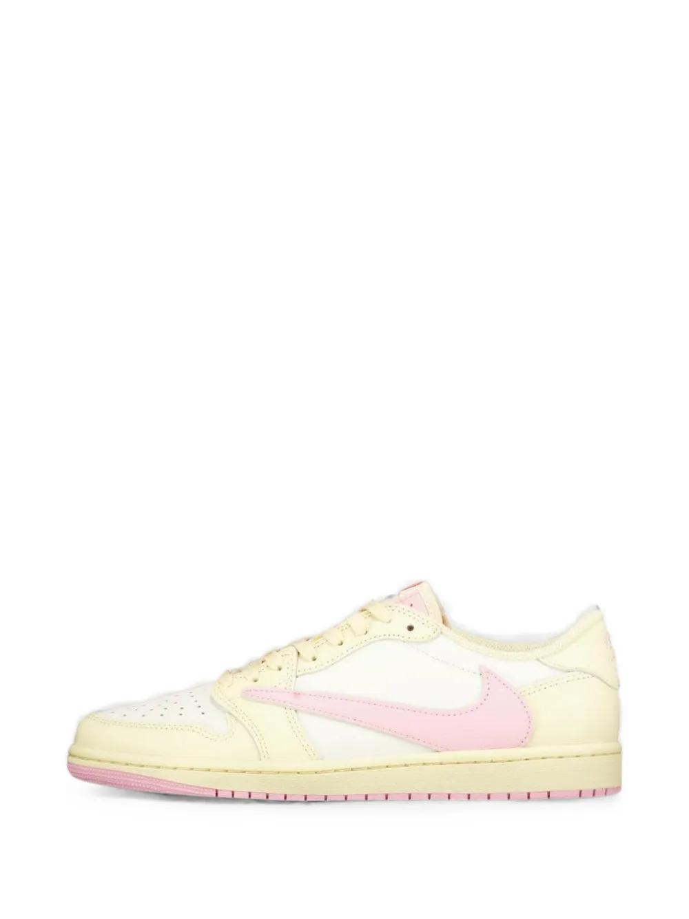 Jordan x Travis Scott Air Jordan 1 Low OG sneakers - Toni neutri