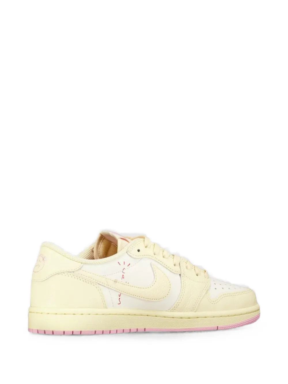 Jordan x Travis Scott Air 1 Low OG sneakers Beige