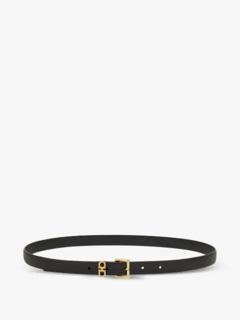 Ferragamo leather belt