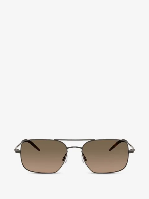 Oliver Peoples lentes de sol Victory II