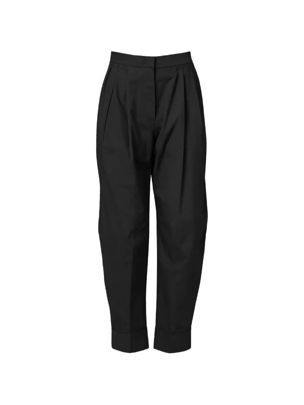 PT Torino pleated-detail trousers - Nero