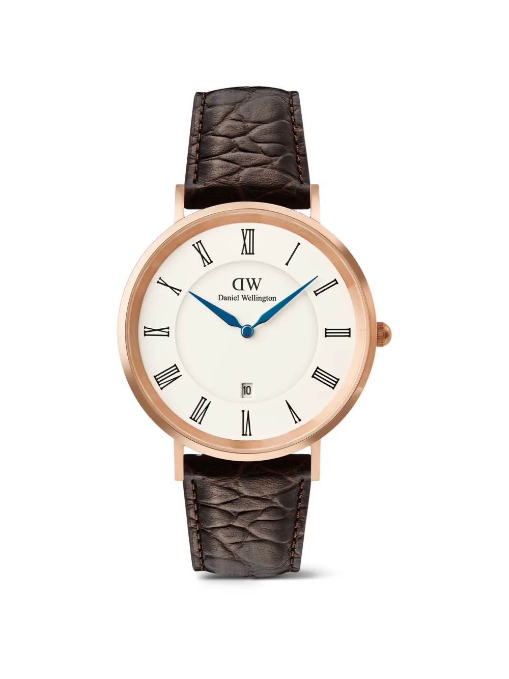 Daniel Wellington Classic Roman 40mm watch - Bianco
