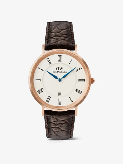Daniel Wellington Classic Roman Armbanduhr 40mm