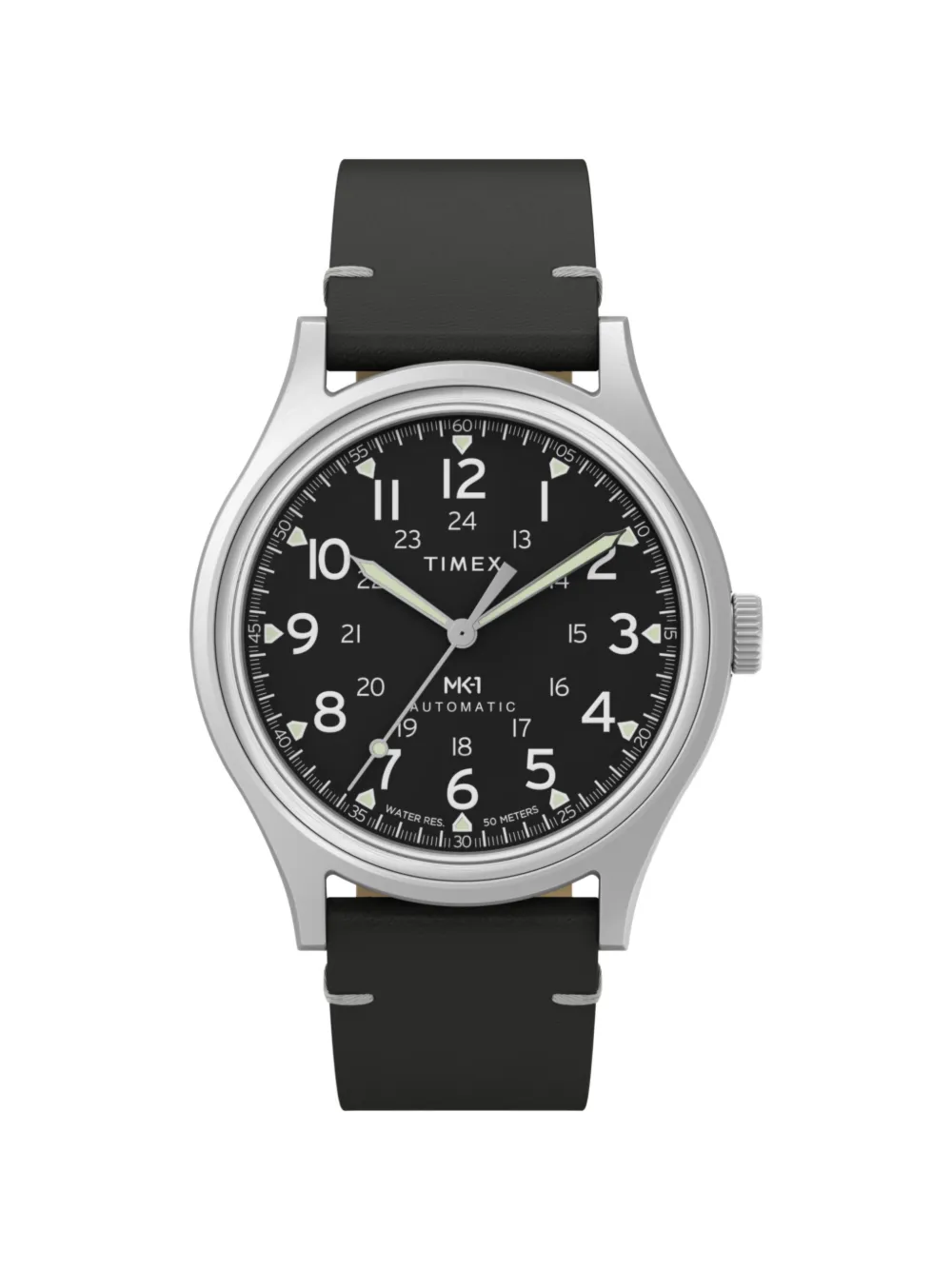 TIMEX MK1 40mm watch - Nero
