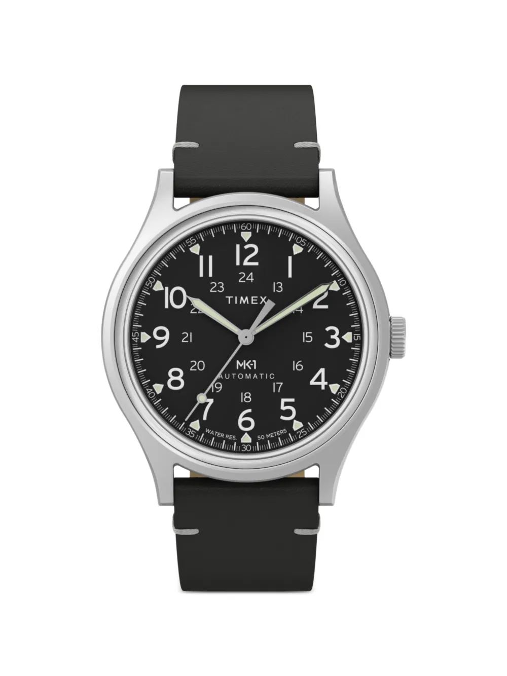TIMEX MK1 40mm watch - Nero