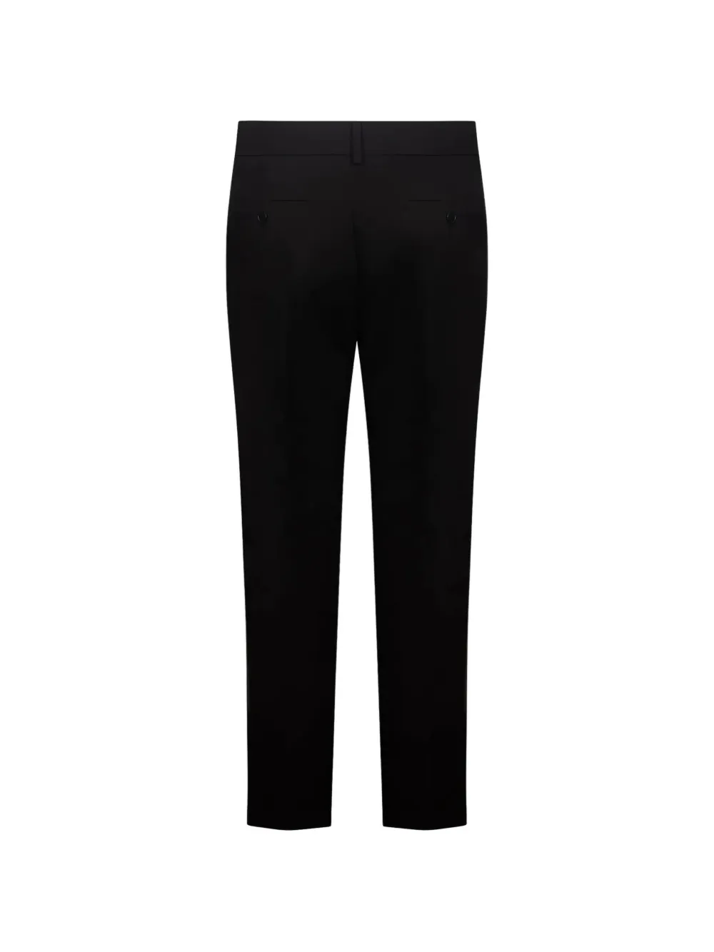 Weekend Max Mara Cropped broek Zwart