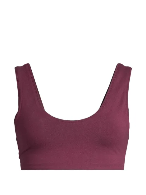Casall scoop-neck bralette 