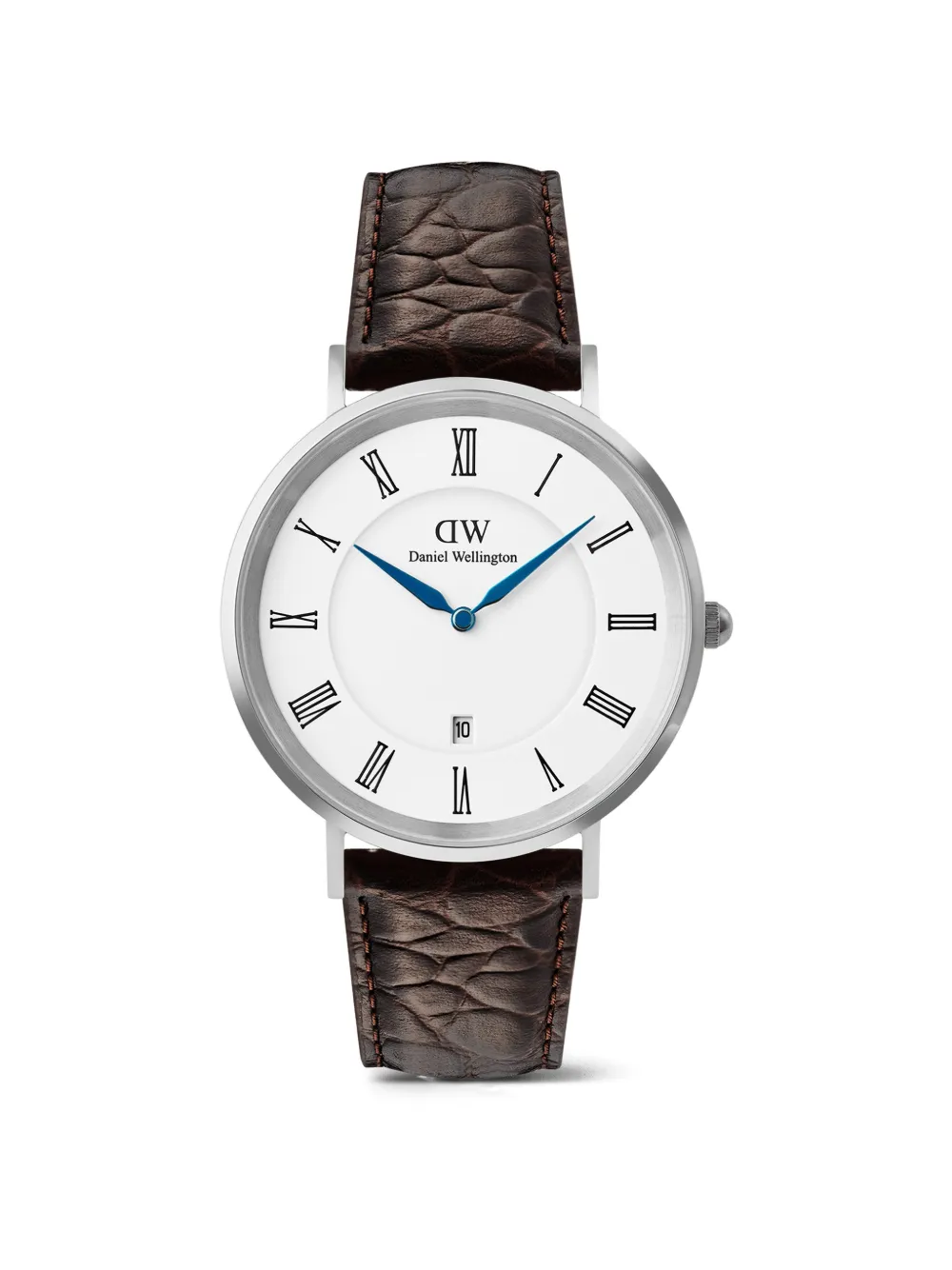 Daniel Wellington Classic Roman Numerals 40mm watch - Bianco